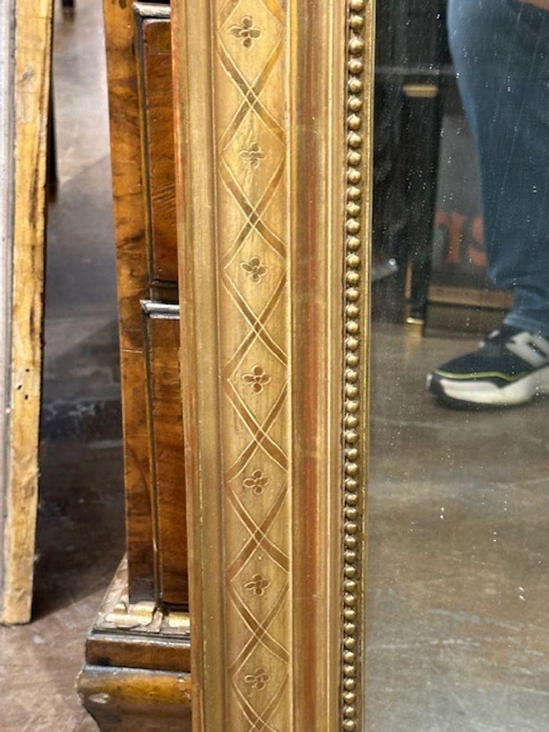 Louis Philippe Mirror For Sale 1