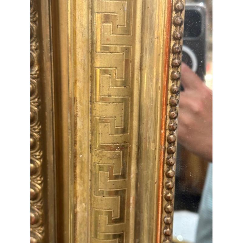 Louis Philippe Mirror For Sale 2