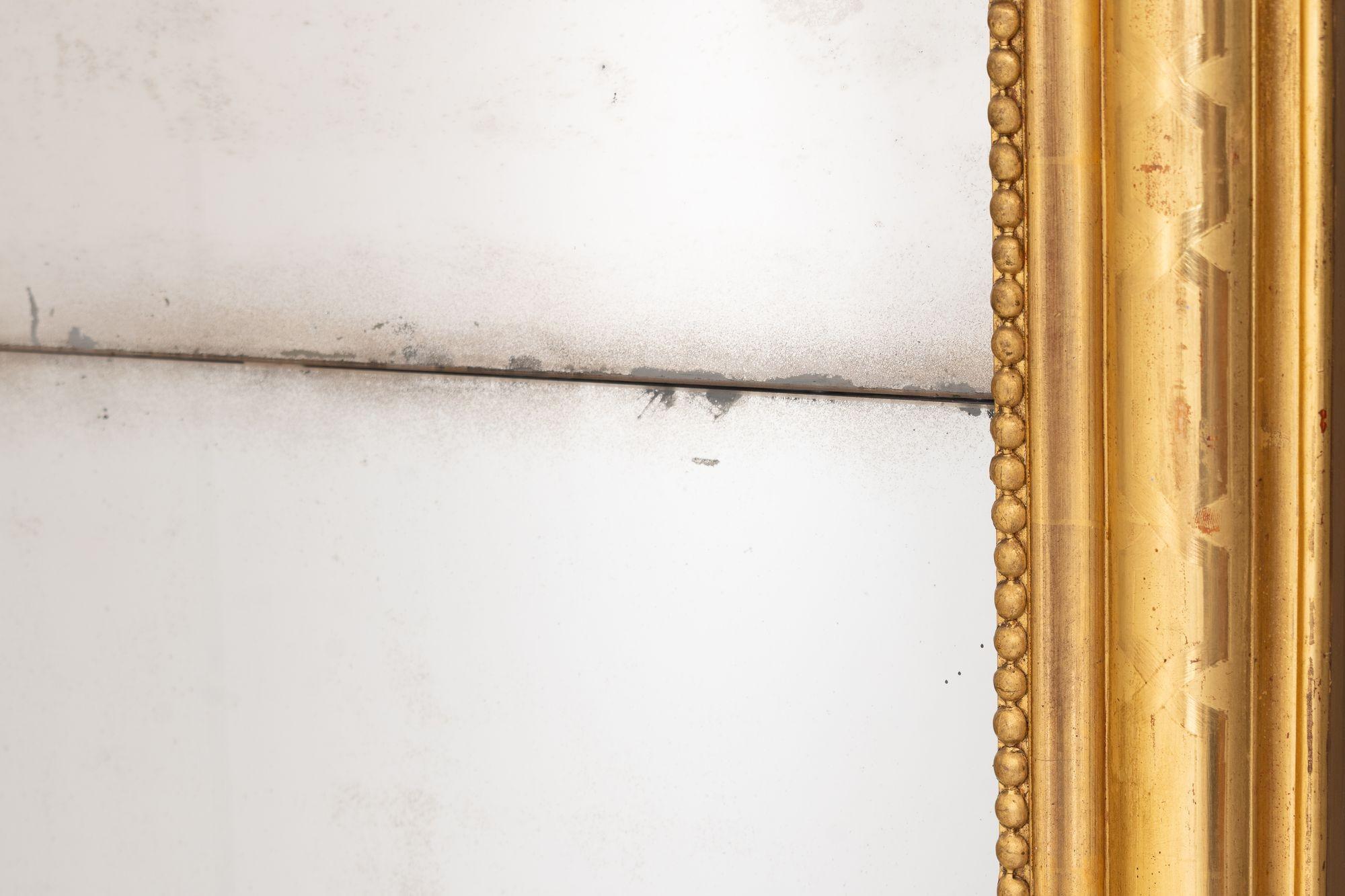 Louis Philippe Mirror For Sale 1