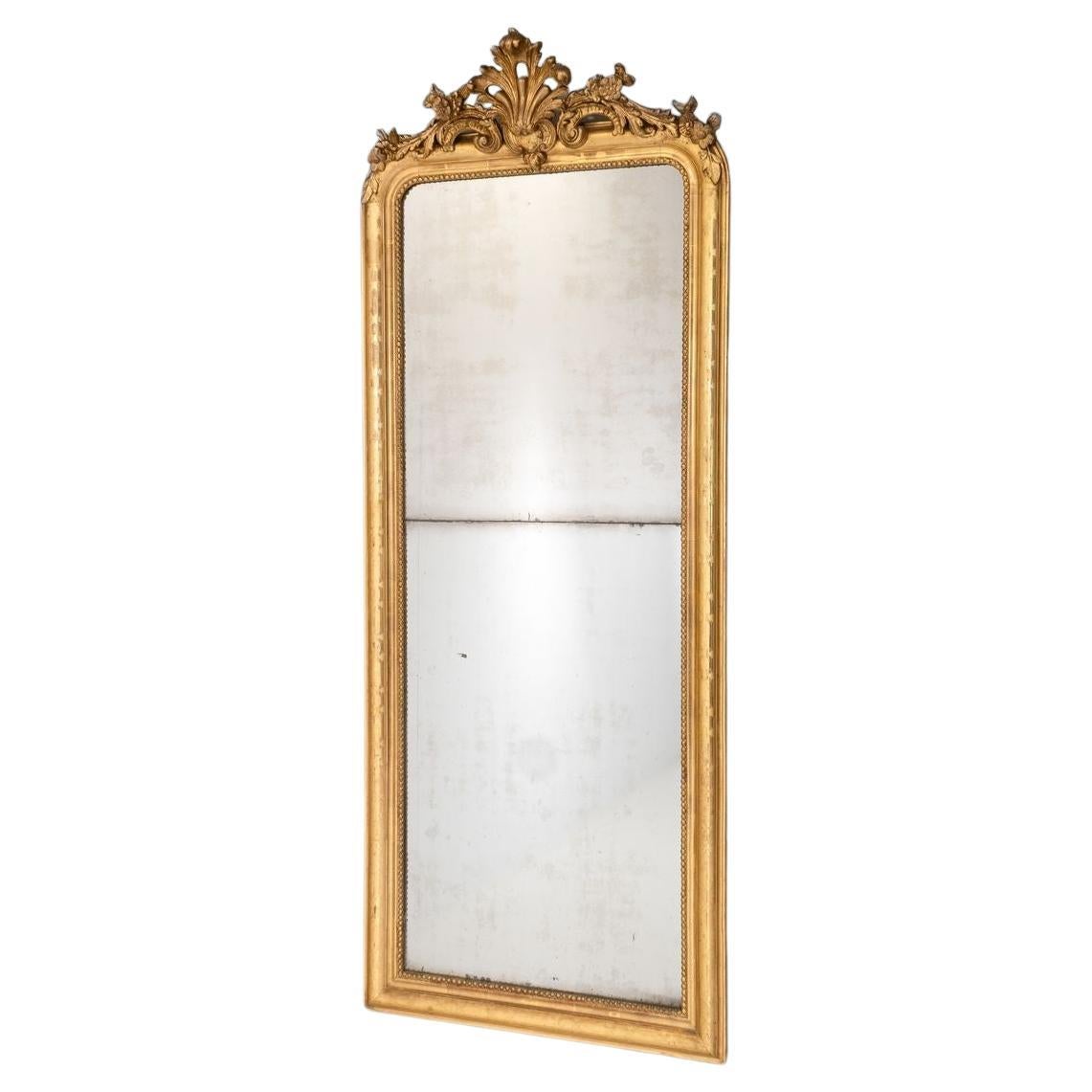 Louis Philippe Mirror For Sale