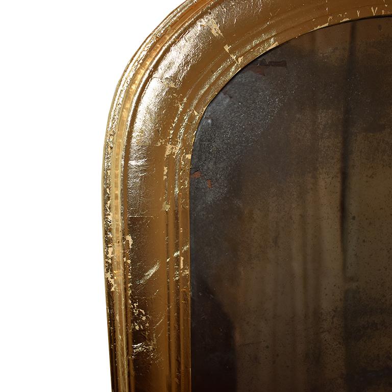 french louis philippe mirror