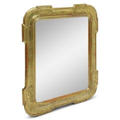 Louis Philippe Mirror, Italy, Second Half of the 19th Century