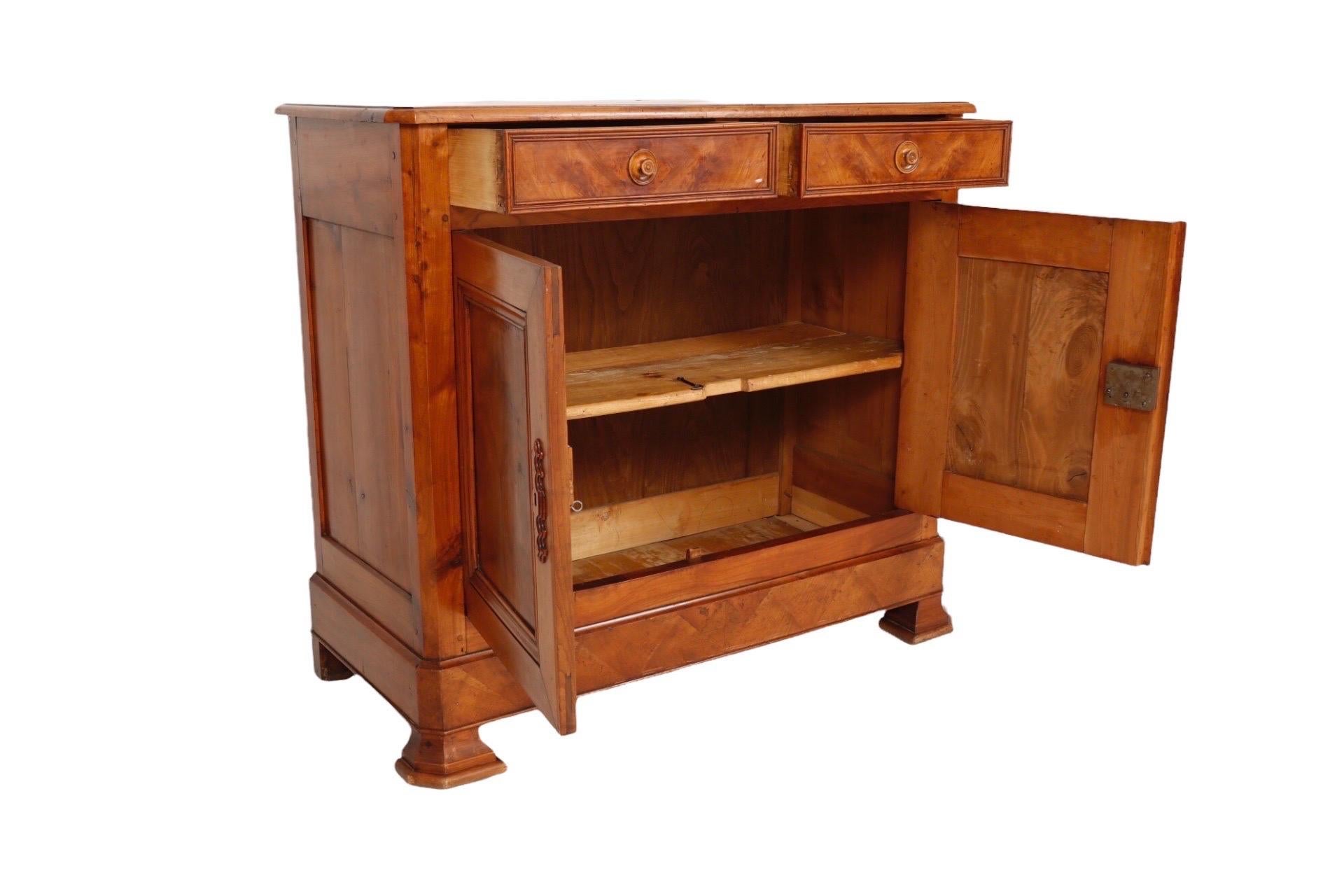 Louis Philippe Period Buffet For Sale 2