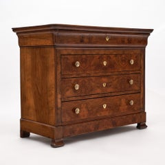 Louis Philippe Period Chest of Drawers