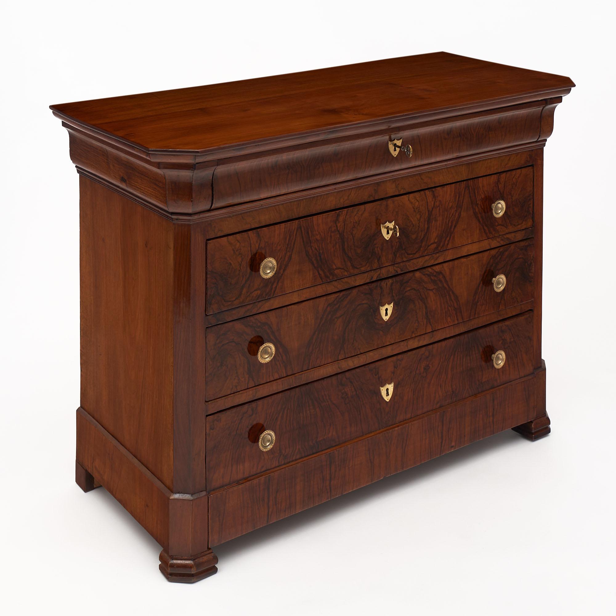 French Louis Philippe Period Chest of Drawers