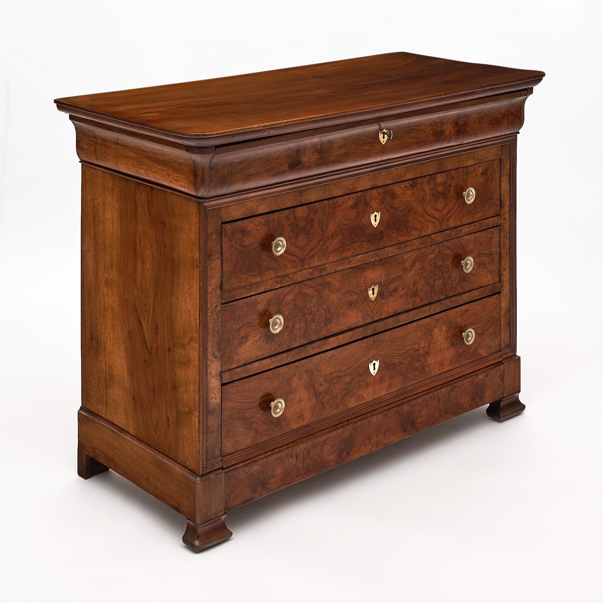 French Louis Philippe Period Chest of Drawers