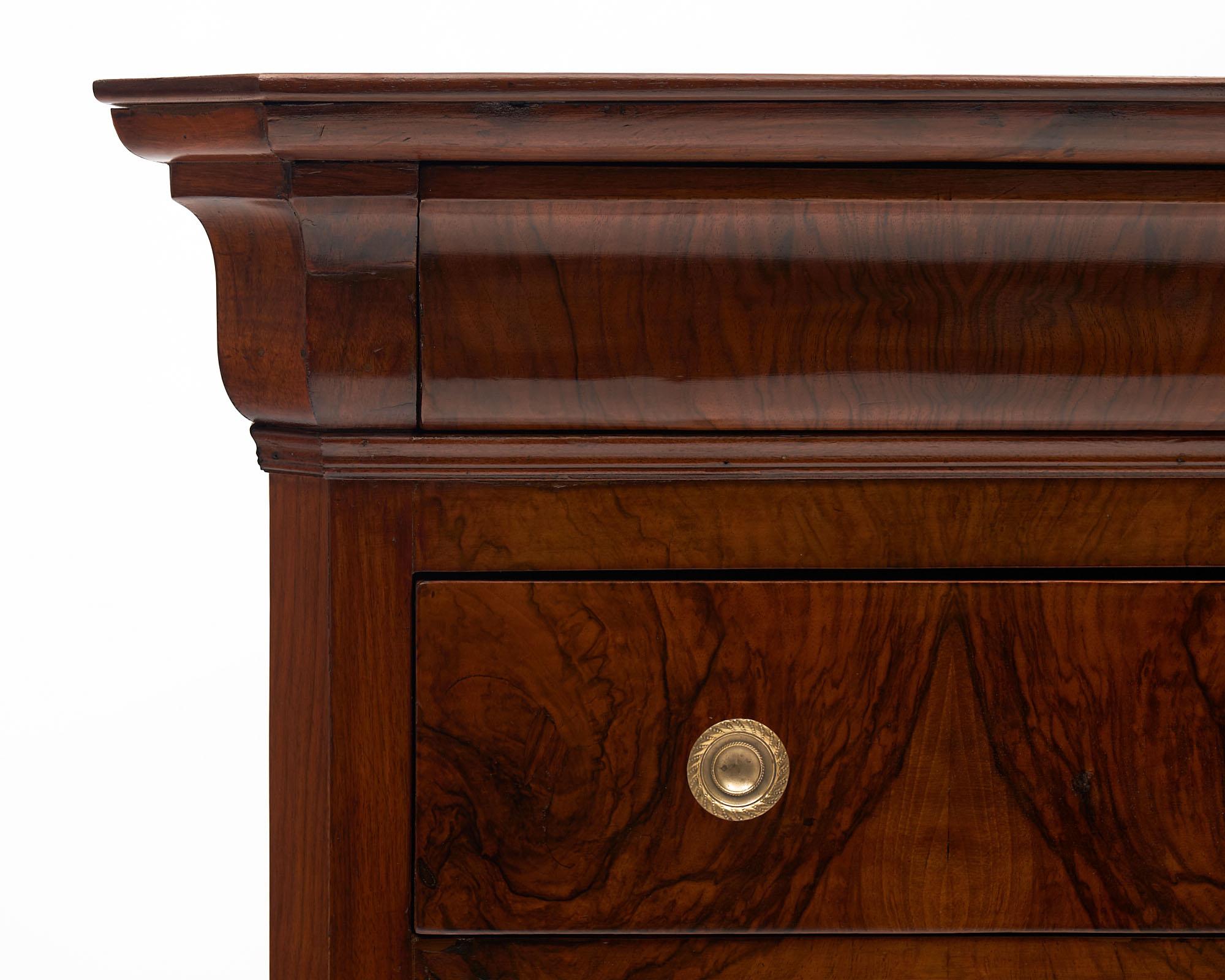 Mid-19th Century Louis Philippe Period Chest of Drawers