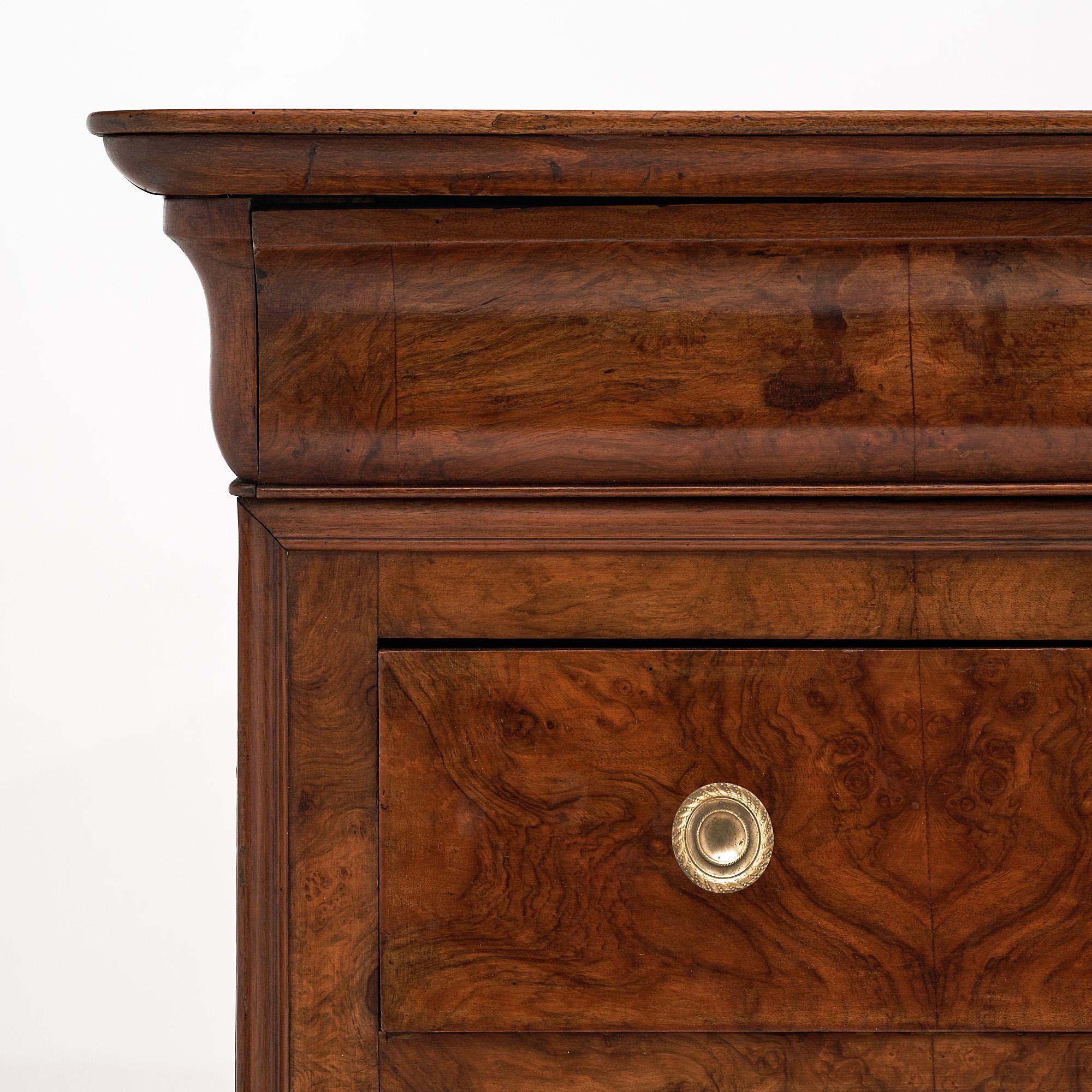 Mid-19th Century Louis Philippe Period Chest of Drawers