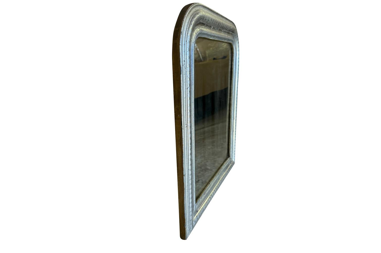 French Louis Philippe Period Mirror For Sale