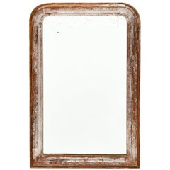 Antique Louis Philippe Period Mirror