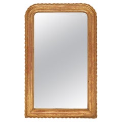 Louis Philippe Period Mirror