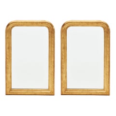 Louis Philippe Period Pair of Mirrors