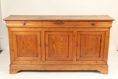 Louis Philippe Pine Enfilade