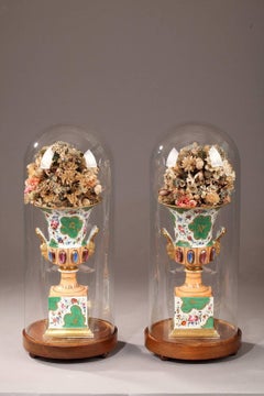 Vases Médicis Louis-Philippe