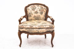 Louis Philippe style armchair, France, circa 1900.