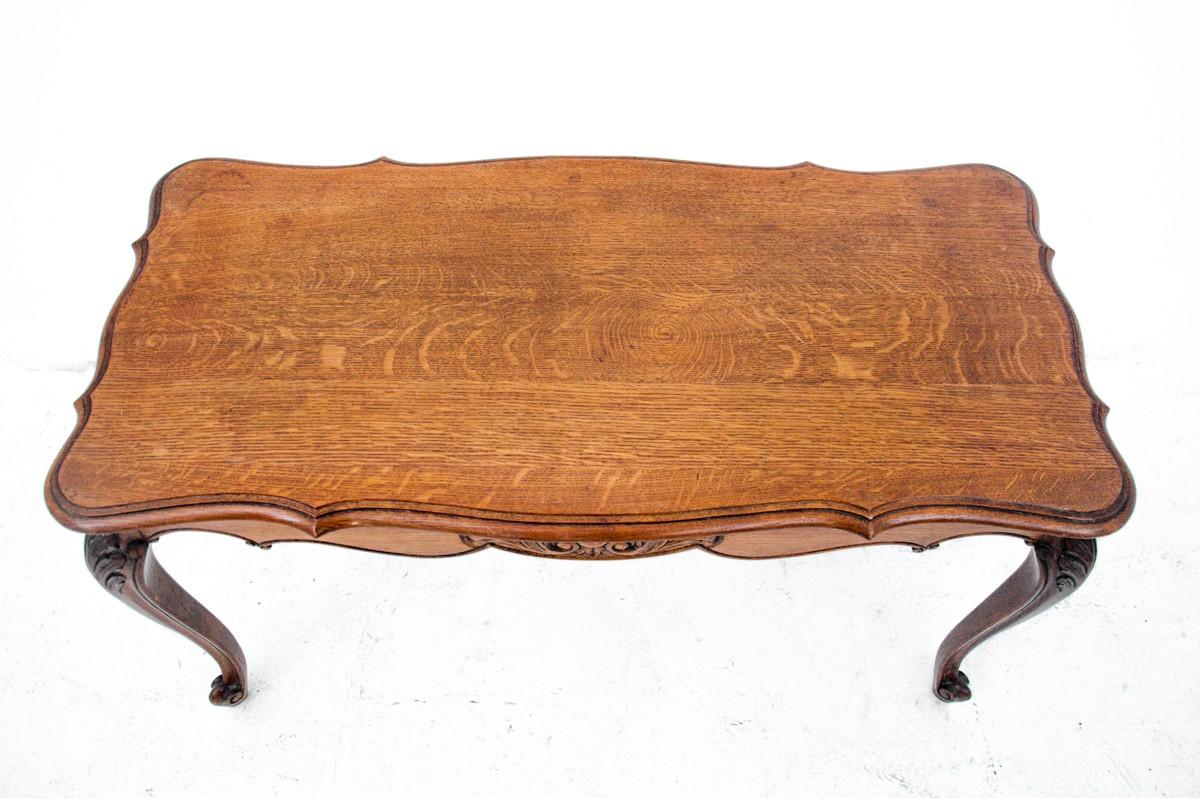 19th Century Louis Philippe Style Coffee Table, France, circa 1890