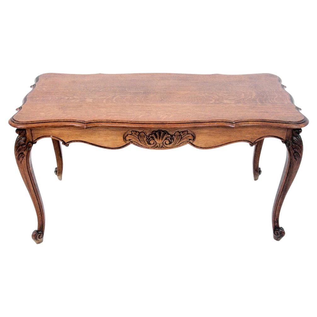 Louis Philippe Style Coffee Table, France, circa 1890