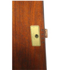 Louis Philippe Stil Dessin Fournir Mahagoni-Esstisch