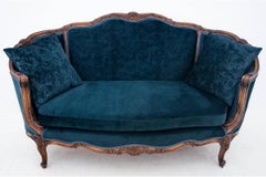 Louis Philippe Style Sofa, France, circa 1890