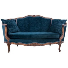 Louis Philippe Style Sofa, France, circa 1890