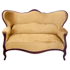 Louis Philippe style sofa, France, circa 1900.