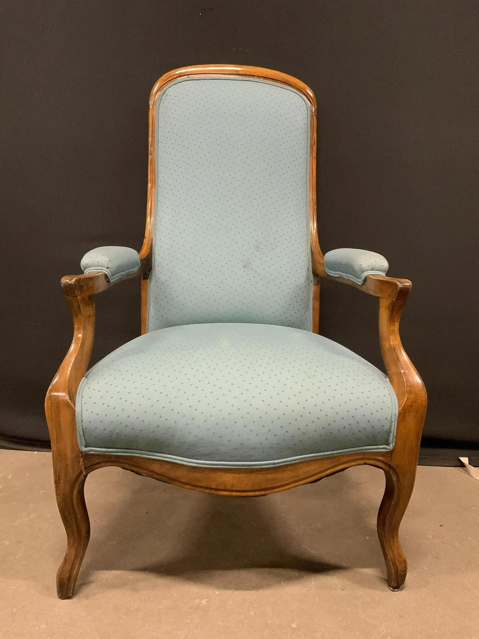 fauteuil voltaire louis philippe prix
