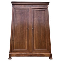 Louis Philippe Wardrobe From The Middle 19th Century