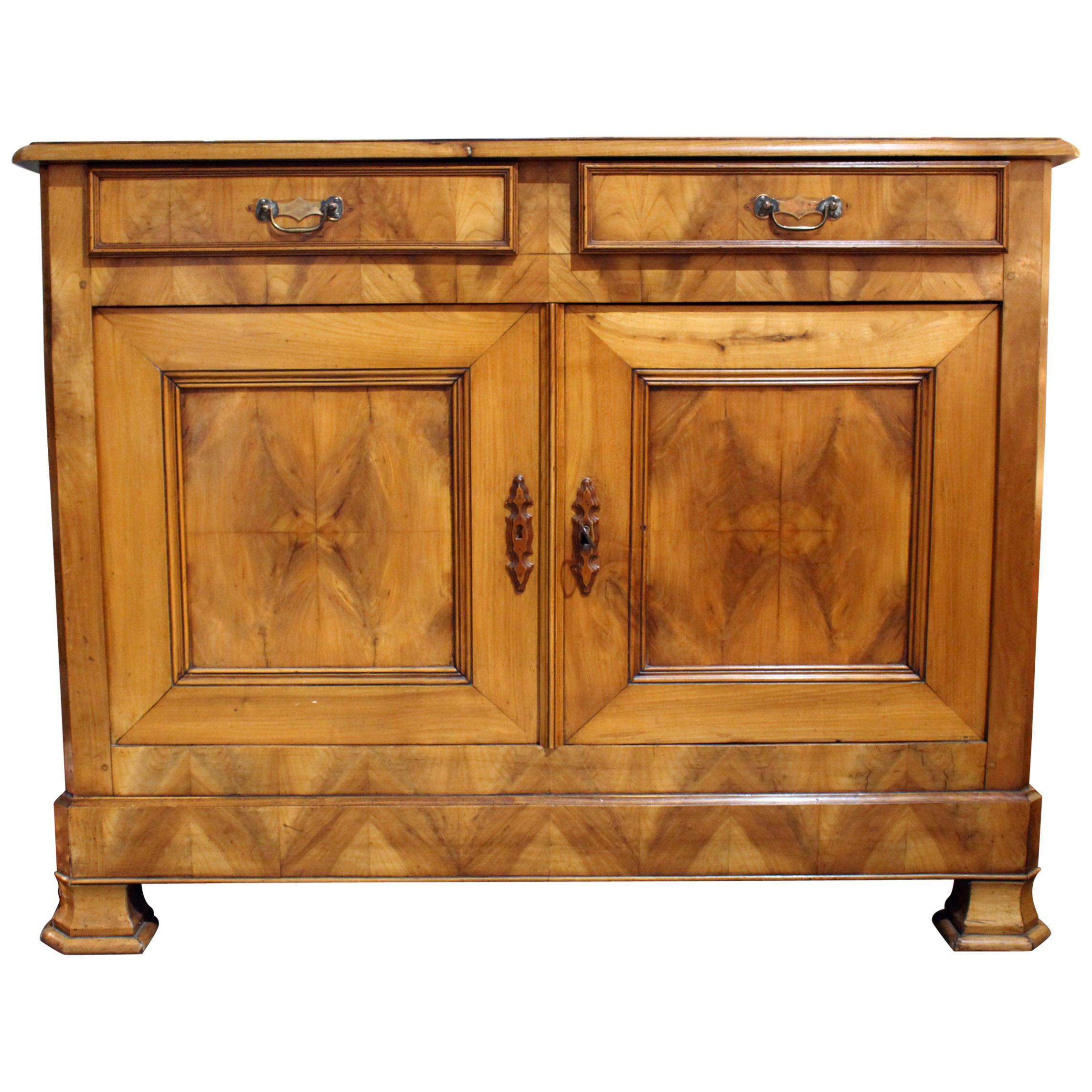 Louis Phillipe Buffet For Sale