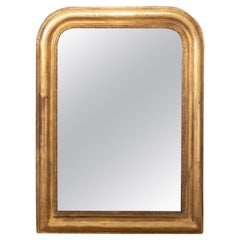 Louis Phillippe Giltwood Mirror
