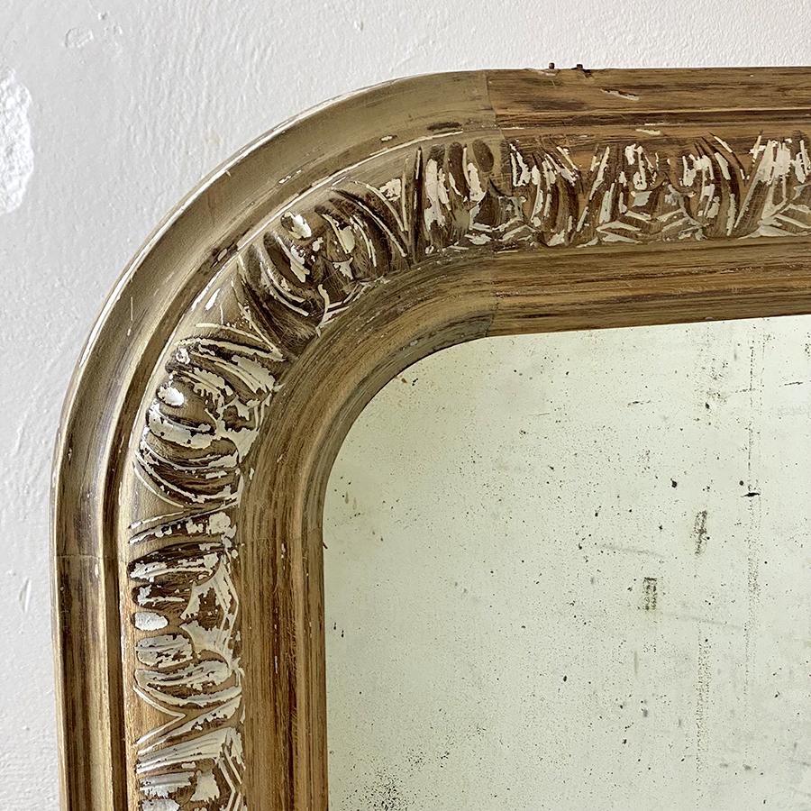 Louis Philippe Louis Phillippe mirror For Sale