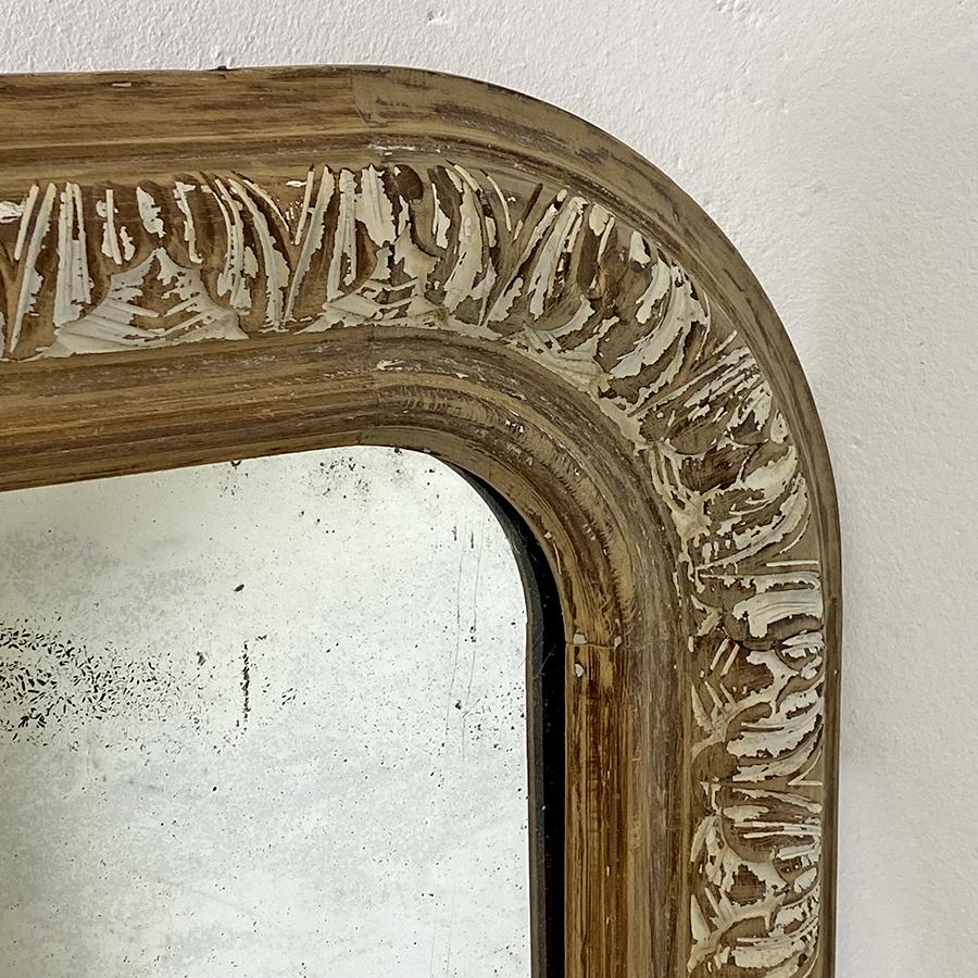 French Louis Phillippe mirror For Sale