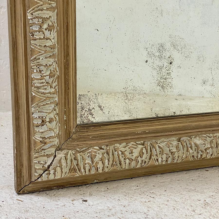 Early 20th Century Louis Phillippe mirror For Sale