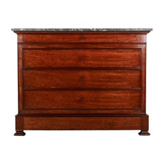 Louis Phillippe Secretary Commode
