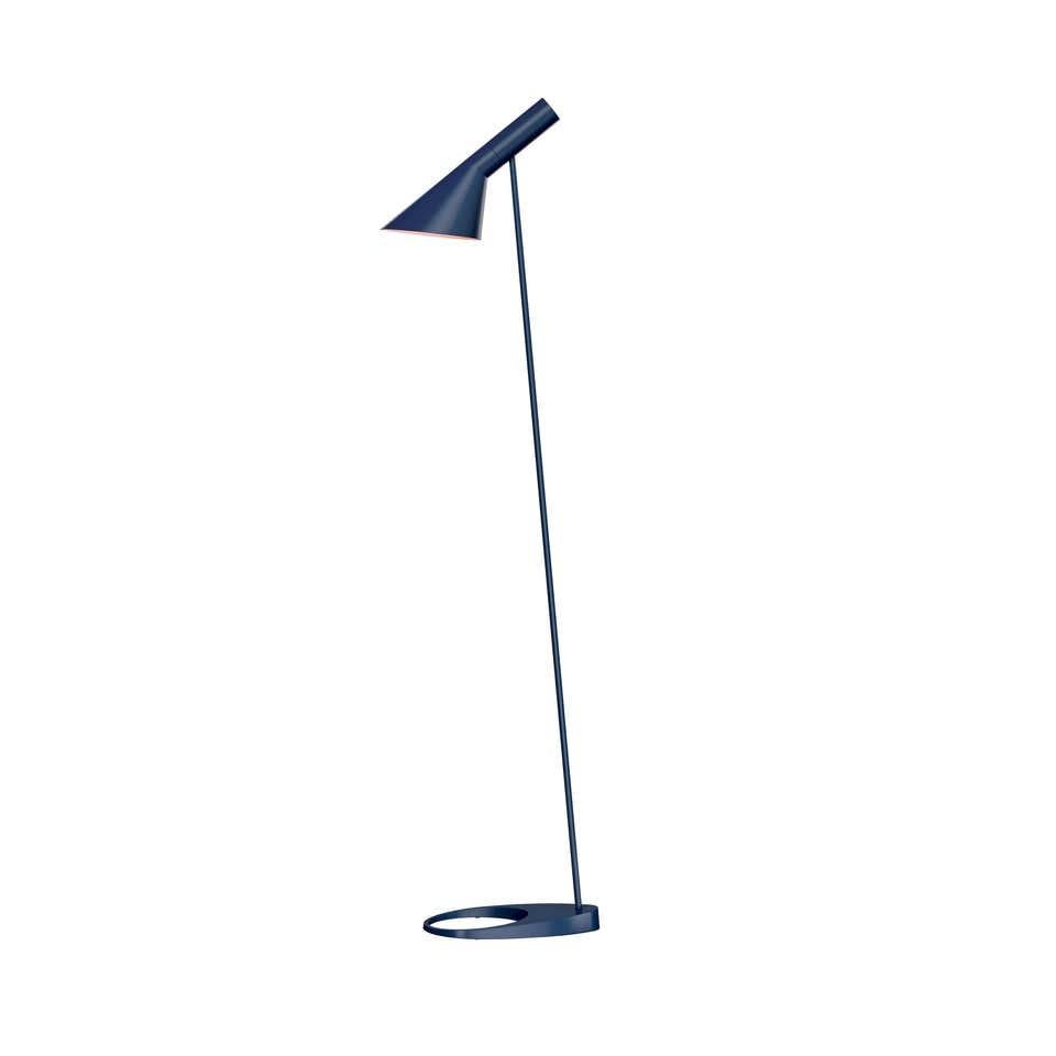 Louis Poulsen, AJ Color Floor Lamp by Arne Jacobsen For Sale 3