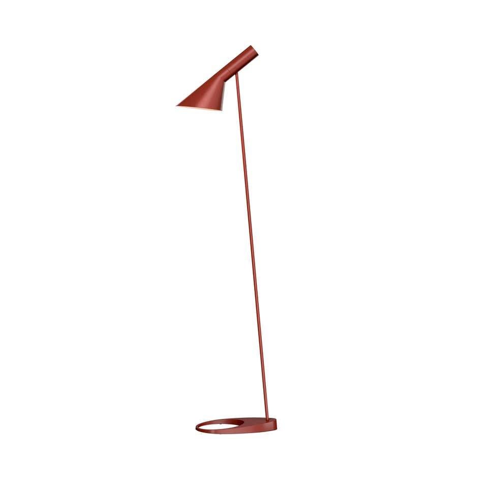 Louis Poulsen, AJ Color Floor Lamp by Arne Jacobsen For Sale 2