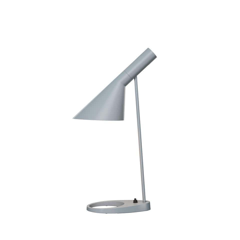 Danish Louis Poulsen, AJ Color Mini Table Lamp by Arne Jacobsen For Sale