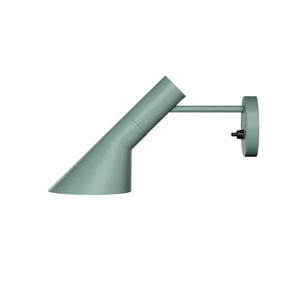 Lampe murale AJ couleur Louis Poulsen par Arne Jacobsen en vente 4