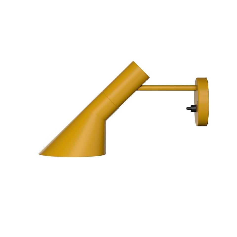Modern Louis Poulsen, AJ Color Wall Lamp by Arne Jacobsen For Sale