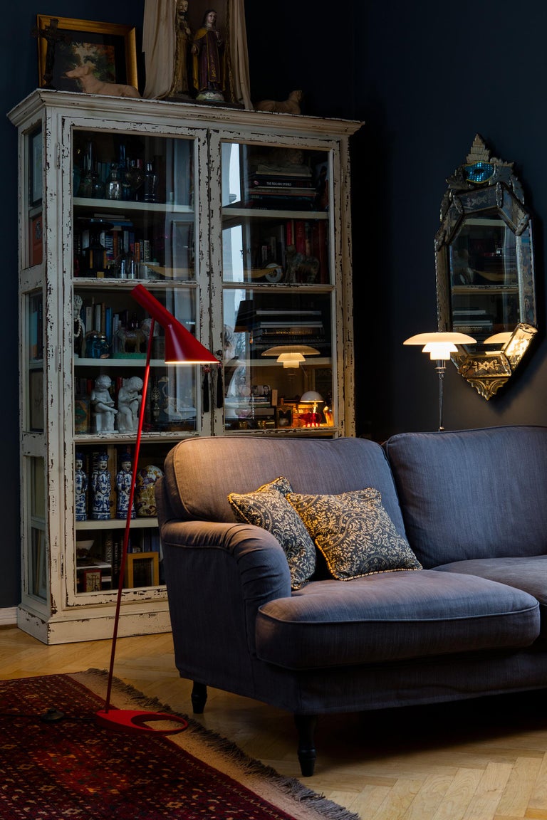 Customizable Louis Poulsen AJ Floor Lamp by Arne Jacobsen ...