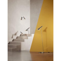 Louis Poulsen, AJ Steel Wall Lamp by Arne Jacobsen