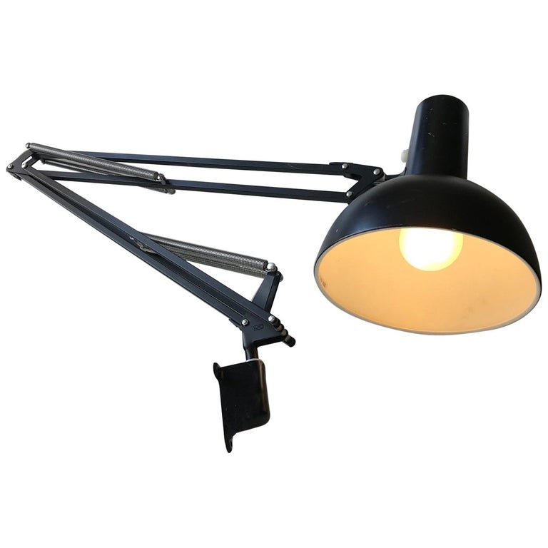Architect Desk Lamp - 11 For Sale on 1stDibs | architect lamps, vintage  architect lamp, architect table lamp