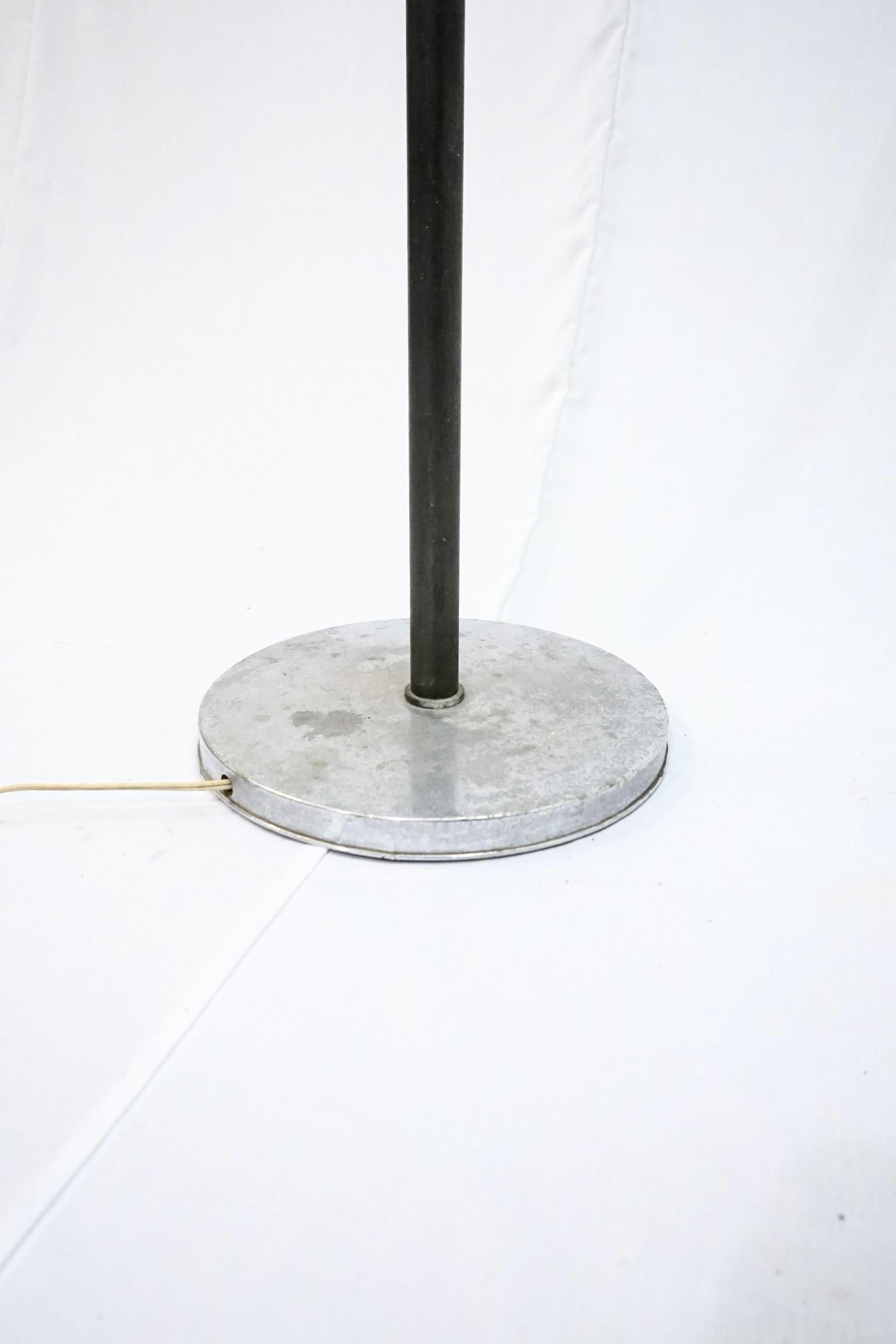 Louis Poulsen Bridge Floor Lamp 1930’s In Good Condition In Valby, 84