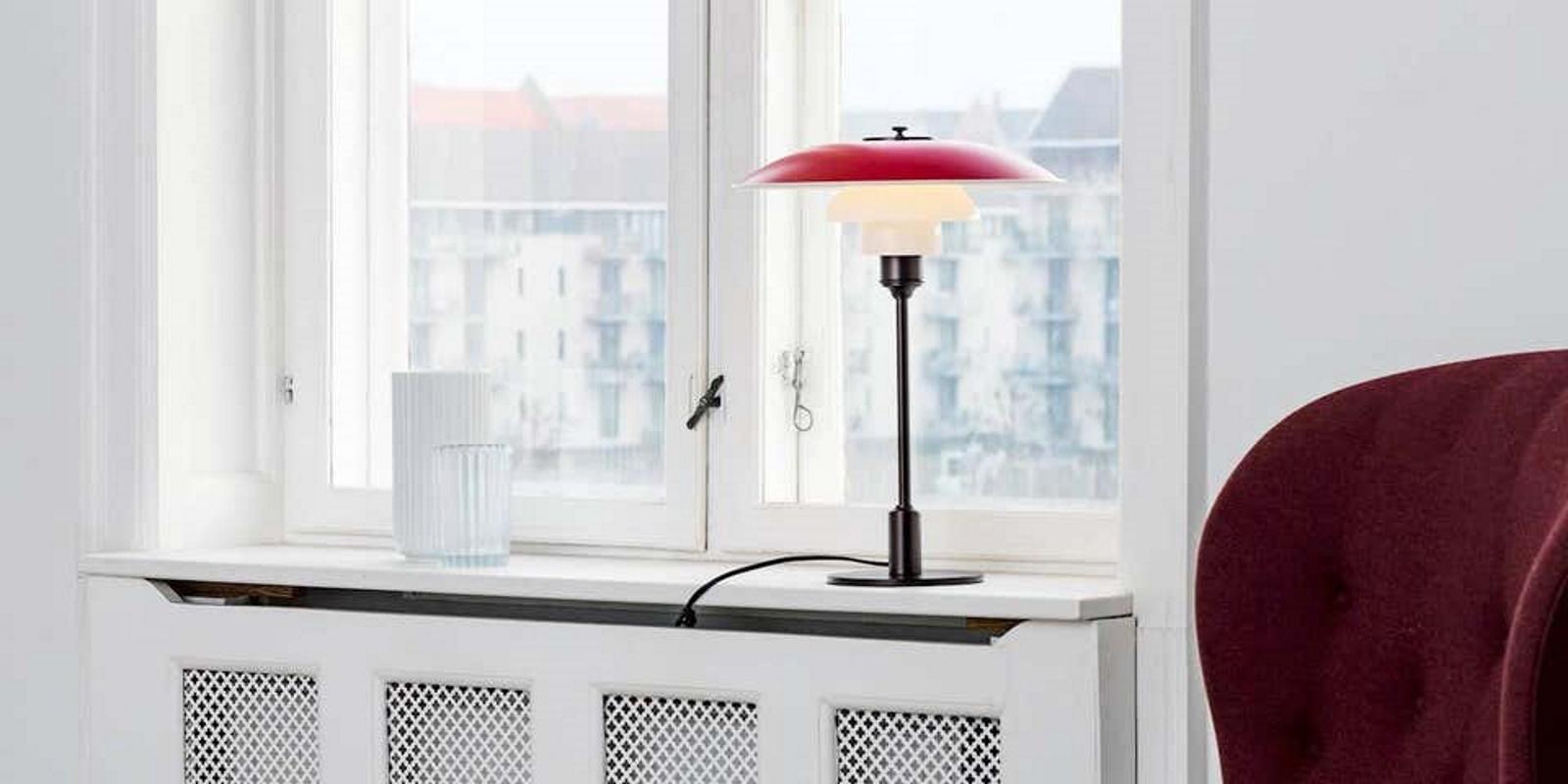 Louis Poulsen, Color Table Light by Poul Henningsen For Sale 2