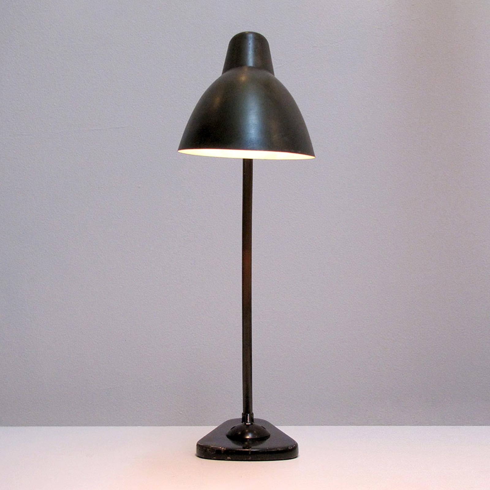 Louis Poulsen Conductor Lamp, 1930 For Sale 2