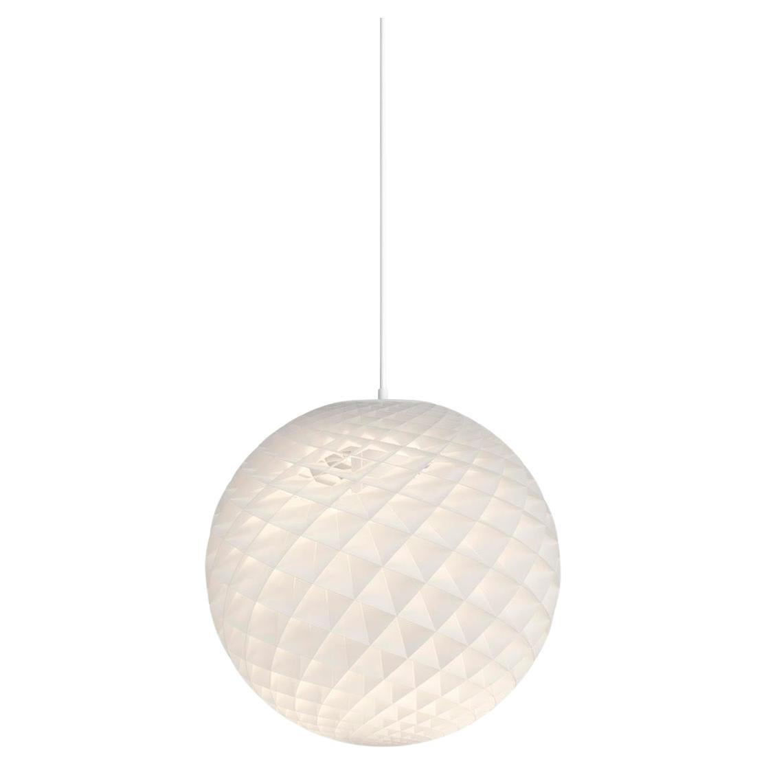 Louis Poulsen D450 Patere Round Chandelier. For Sale