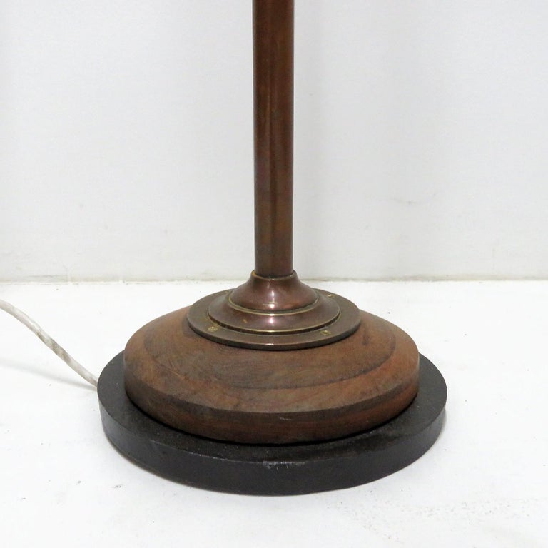 Louis Poulsen Double Shade Desk Lamp, 1940 For Sale 1