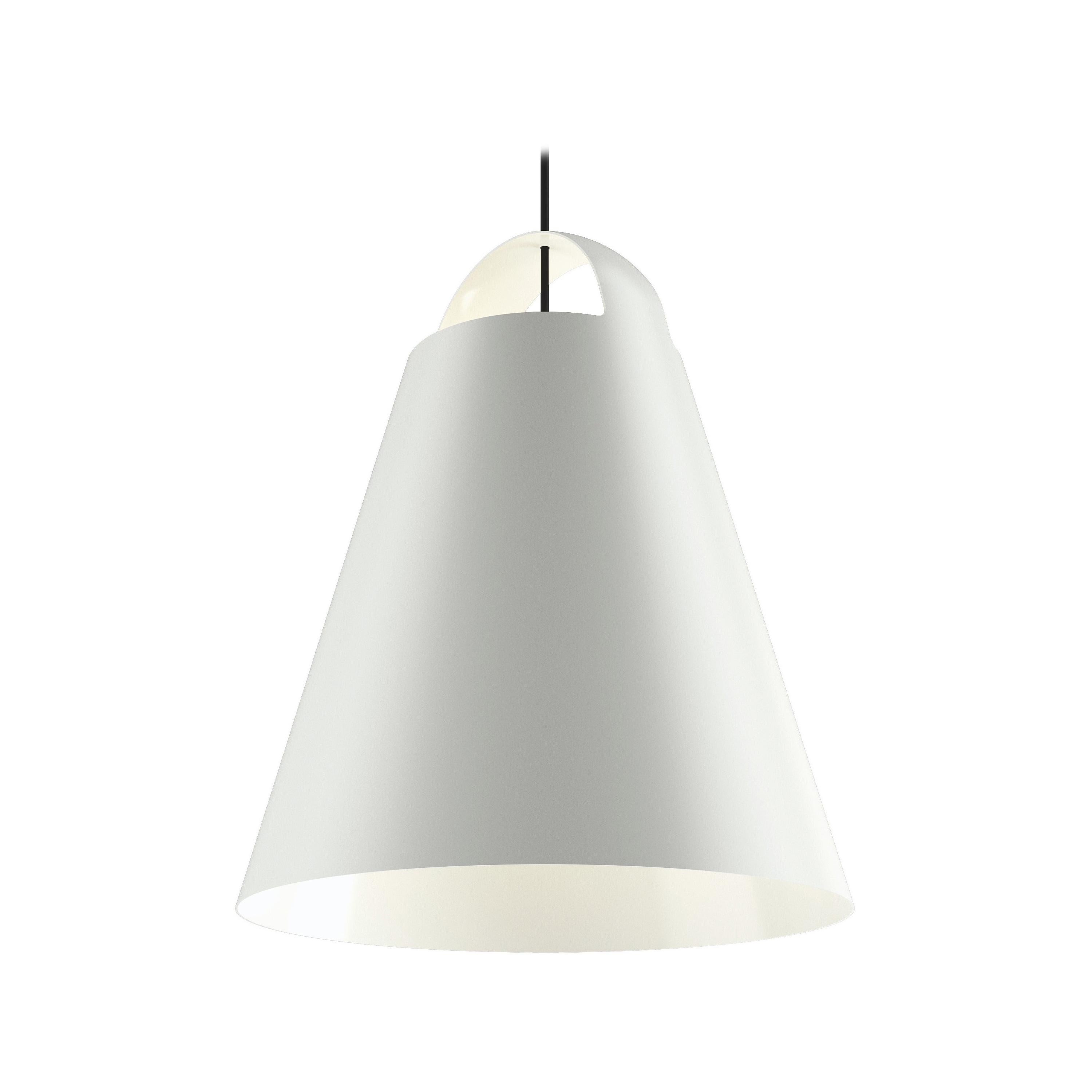 Louis Poulsen Extra Large above Pendant Lamp by Mads Odgård