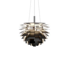 Louis Poulsen, Extra Large Artichoke Chandelier by Poul Henningsen
