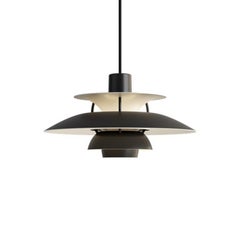 Louis Poulsen, Extra Large Metal Pendant Light by Poul Henningsen