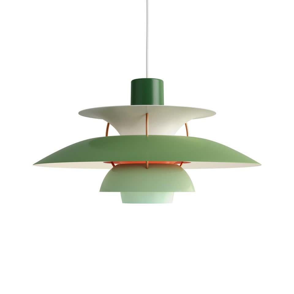 Louis Poulsen, Extra Large Metal Pendant Light by Poul Henningsen In New Condition For Sale In Saint-Ouen, FR
